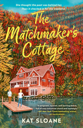 The Matchmaker's Cottage Paperback by Kat Sloane