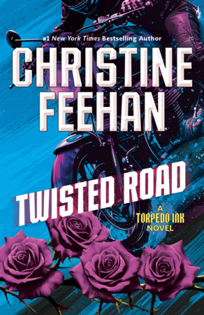 Twisted Road Paperback by Christine Feehan
