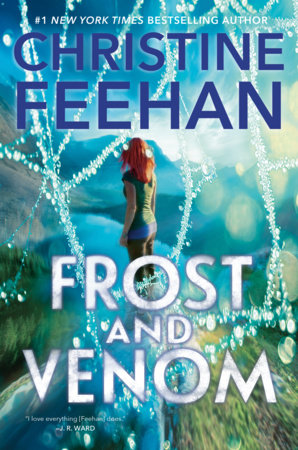 Frost and Venom Hardcover by Christine Feehan