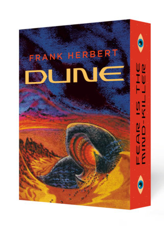 Dune: Deluxe Trade Paperback Edition Paperback by Frank Herbert