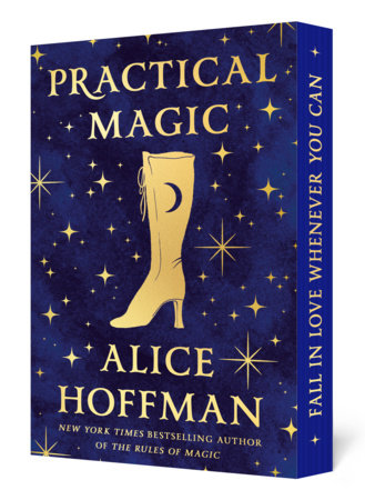 Practical Magic: Deluxe Edition Paperback by Alice Hoffman
