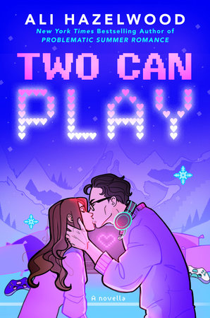 Two Can Play Paperback by Ali Hazelwood