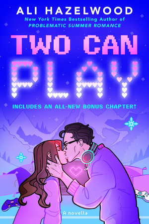 Two Can Play Paperback by Ali Hazelwood