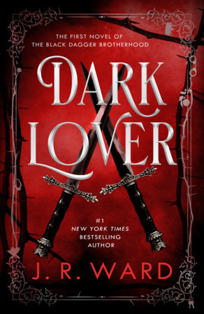 Dark Lover Paperback by J.R. Ward