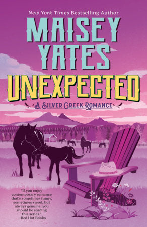 Unexpected Paperback by Maisey Yates