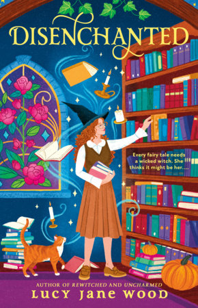 Disenchanted Paperback by Lucy Jane Wood