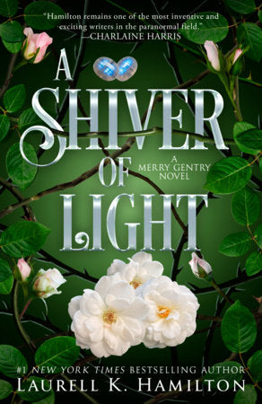 A Shiver of Light Paperback by Laurell K. Hamilton