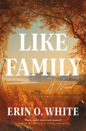Like Family Paperback by Erin O. White