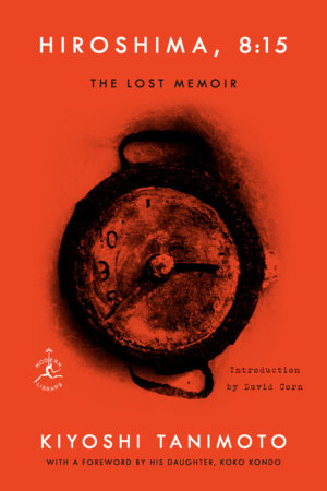 Hiroshima, 8:15 Hardcover by Kiyoshi Tanimoto