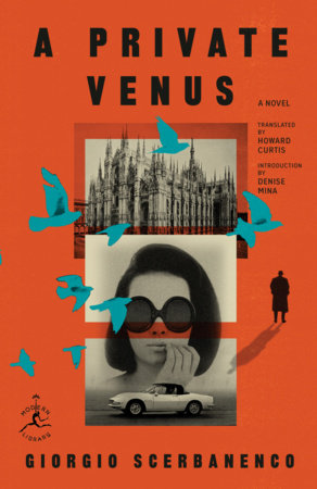 A Private Venus Paperback by Giorgio Scerbanenco