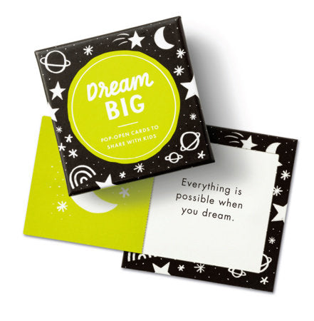 ThoughtFulls for Kids: Dream Big Merchandise by Compendium