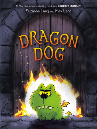 Dragon Dog Hardcover by Suzanne Lang; illustrated by Max Lang
