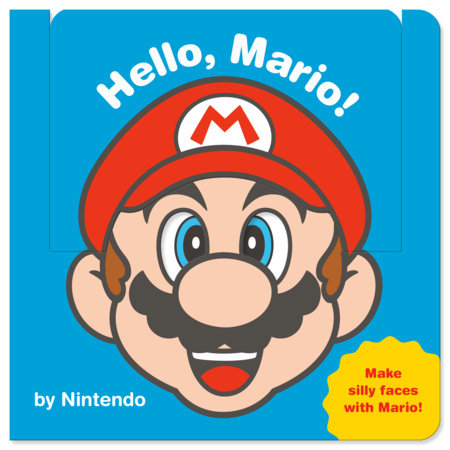 Hello, Mario! (My Mario (TM)) Board Book by Nintendo; illustrated by Nintendo