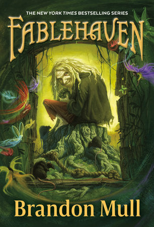 Fablehaven Paperback by Brandon Mull