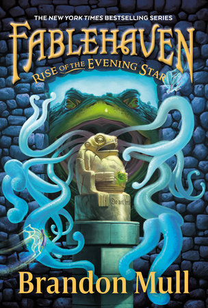 Rise of the Evening Star Paperback by Brandon Mull