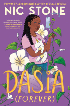 Dasia (Forever) Hardcover by Nic Stone