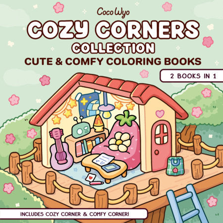 Cozy Corners Collection Paperback by Coco Wyo