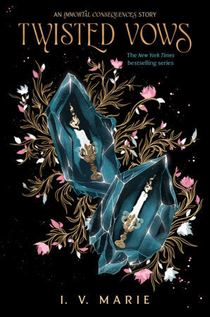 Twisted Vows Hardcover by I. V. Marie