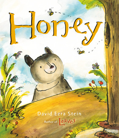 Honey Paperback by David Ezra Stein