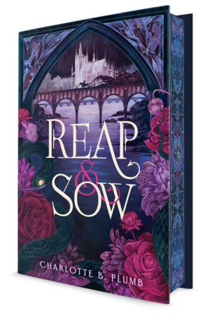 Reap & Sow Hardcover by Charlotte B. Plumb