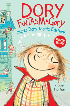 Dory Fantasmagory Paperback by Abby Hanlon