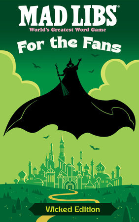 Mad Libs: For the Fans: Wicked Edition Paperback by Brian Elling