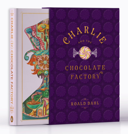 Charlie and the Chocolate Factory Hardcover by Roald Dahl; illustrated by Armando Veve