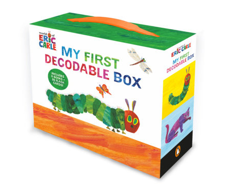 World of Eric Carle: My First Decodable Box Set Boxed Set by Eric Carle