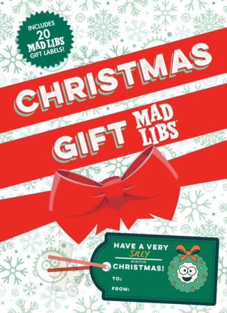 Christmas Gift Mad Libs Paperback by Mad Libs