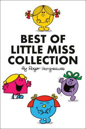 Best of Little Miss Collection Paperback by Roger Hargreaves