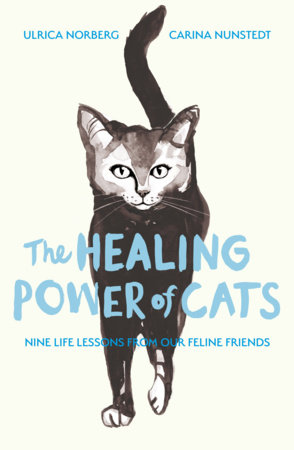 The Healing Power of Cats Paperback by Ulrica Norberg, Carina Nunstedt