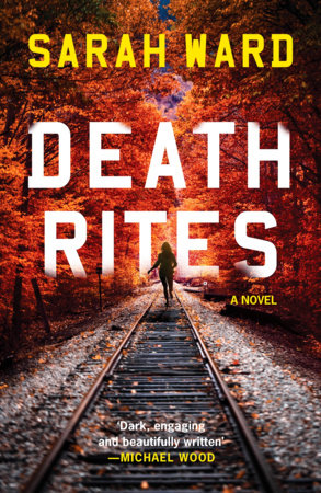 Death Rites Paperback by Sarah Ward