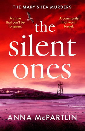 The Silent Ones Paperback by Anna McPartlin