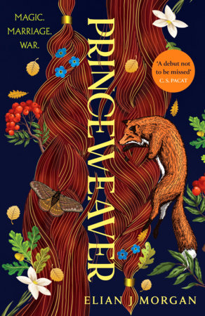 Princeweaver Hardcover by Elian J Morgan