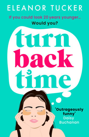 Turn Back Time Paperback by Eleanor Tucker