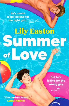 Summer of Love Paperback by Lily Easton