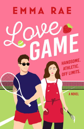 Love Game Paperback by Emma Rae