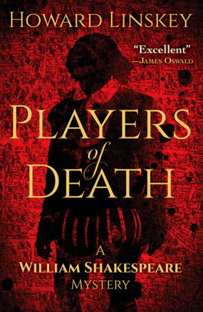 Players of Death Paperback by Howard Linskey
