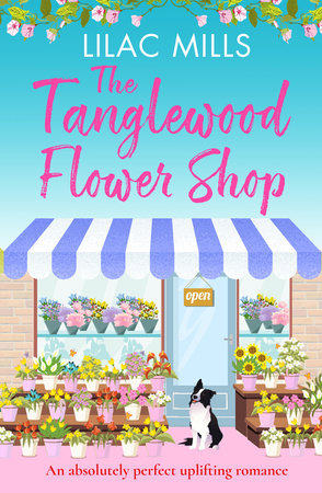 The Tanglewood Flower Shop Paperback by Lilac Mills