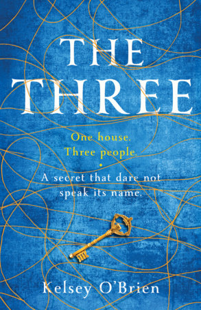 The Three Paperback by Kelsey O'Brien