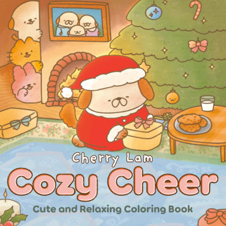 Cozy Cheer Paperback by Cherry Lam