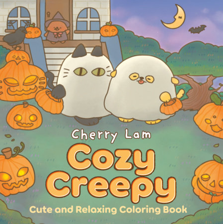 Cozy Creepy Paperback by Cherry Lam