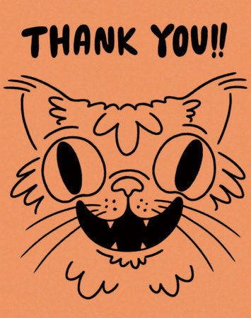 Humor Us Greeting Cards: Thank You - You Really Did Not Have to Do That (Pack of 6) Merchandise by Compendium
