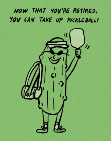 Humor Us Greeting Cards: Retirement - Now That You're Retired (Pack of 6) Merchandise by Compendium