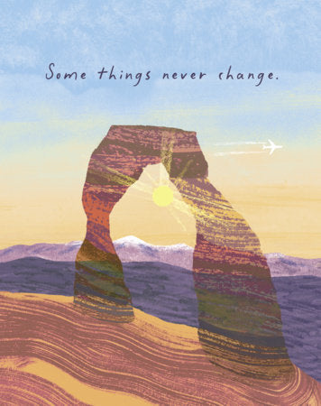 Love Muchly Greeting Cards: Birthday - Some Things Never Change (Pack of 6) Merchandise by Compendium