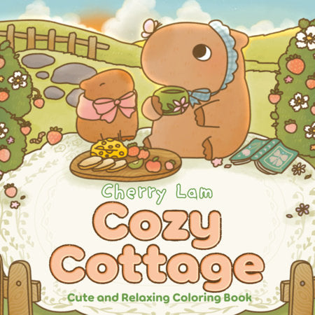 Cozy Cottage Paperback by Cherry Lam