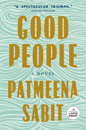 Good People Paperback by Patmeena Sabit