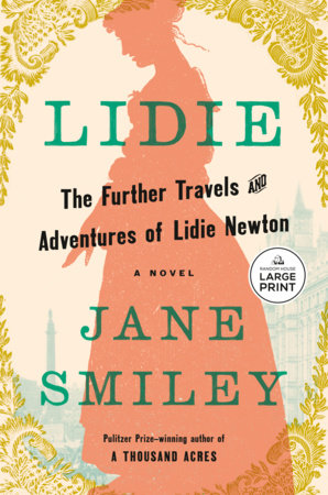 Lidie Paperback by Jane Smiley