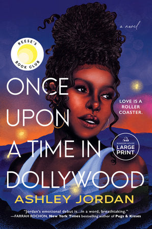 Once Upon a Time in Dollywood: Reese's Book Club Paperback by Ashley Jordan