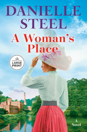 A Woman's Place Paperback by Danielle Steel